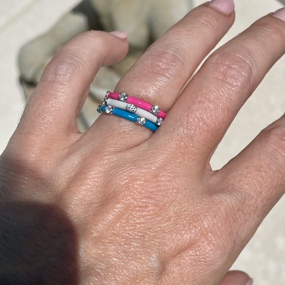 ✨3 Starlight Rings - Picture 10 of 12